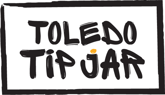 Toledo Tip Jar