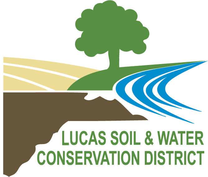 Lucas SWCD Logo